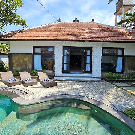Chandi Hotel Ubud Екстер'єр фото