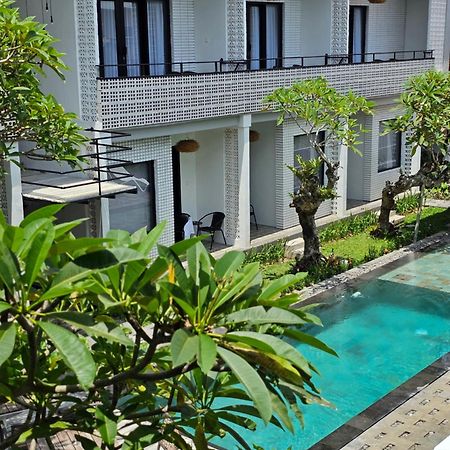 Chandi Hotel Ubud Екстер'єр фото