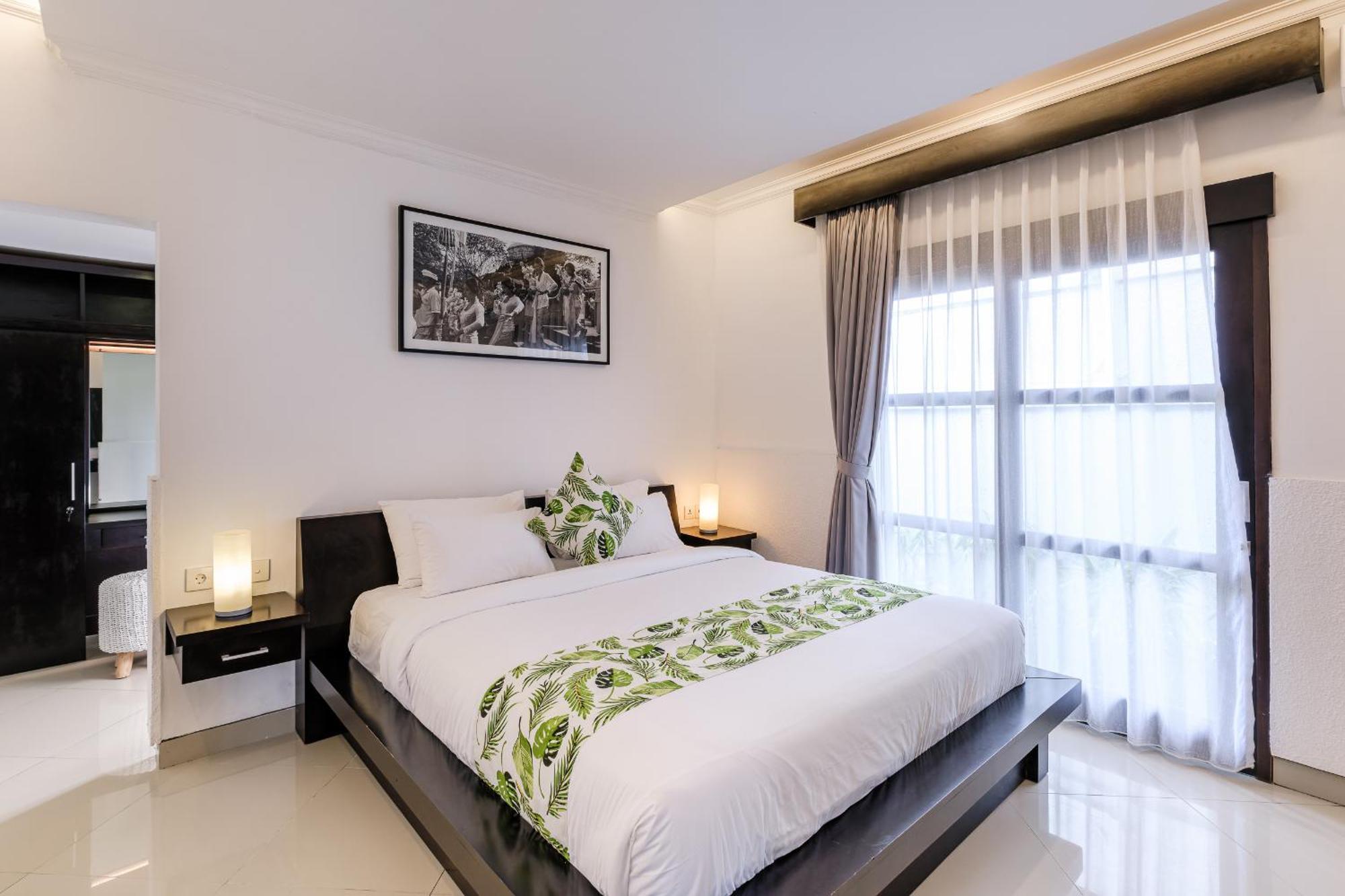 Chandi Hotel Ubud Екстер'єр фото