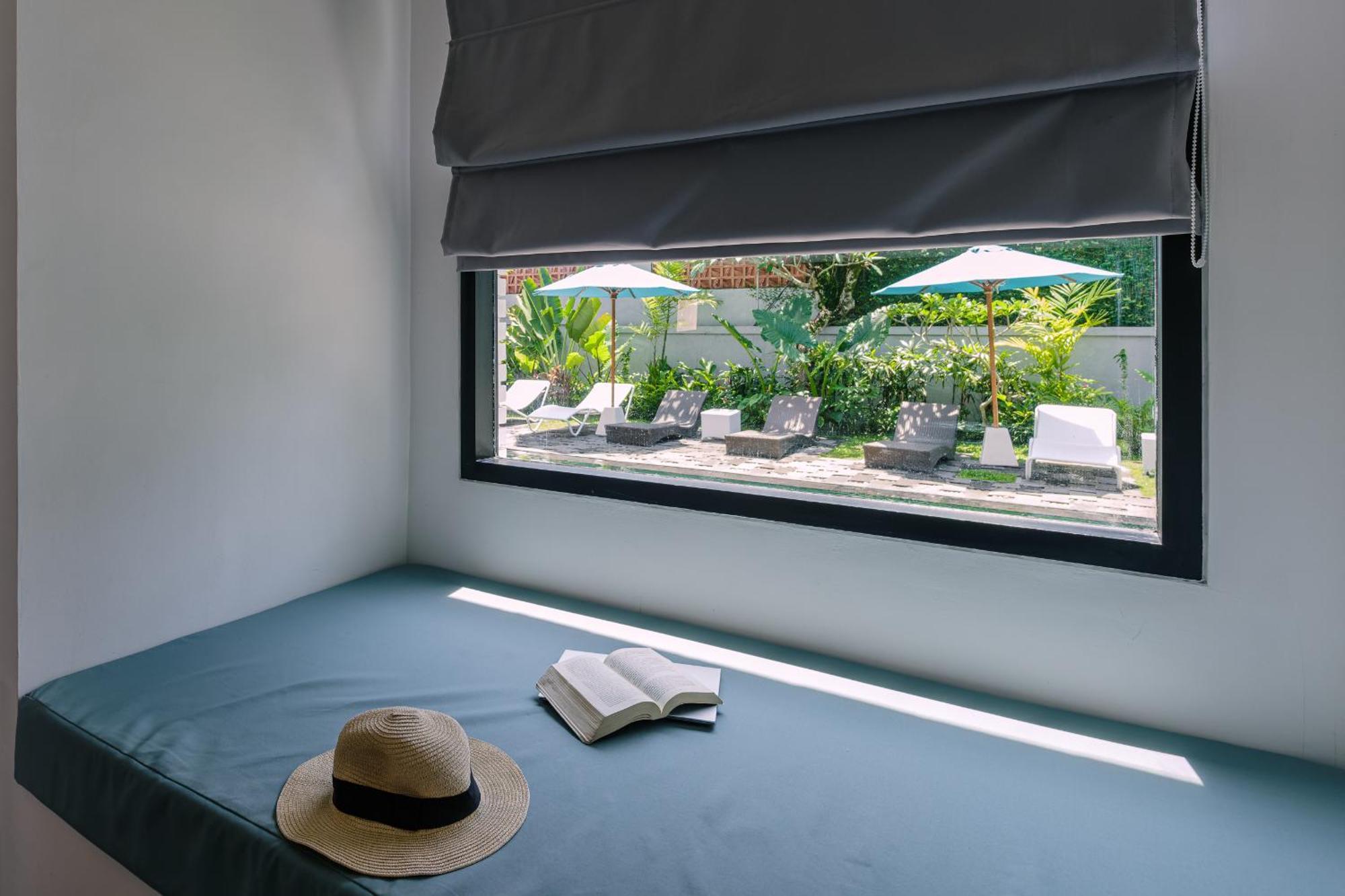 Chandi Hotel Ubud Екстер'єр фото