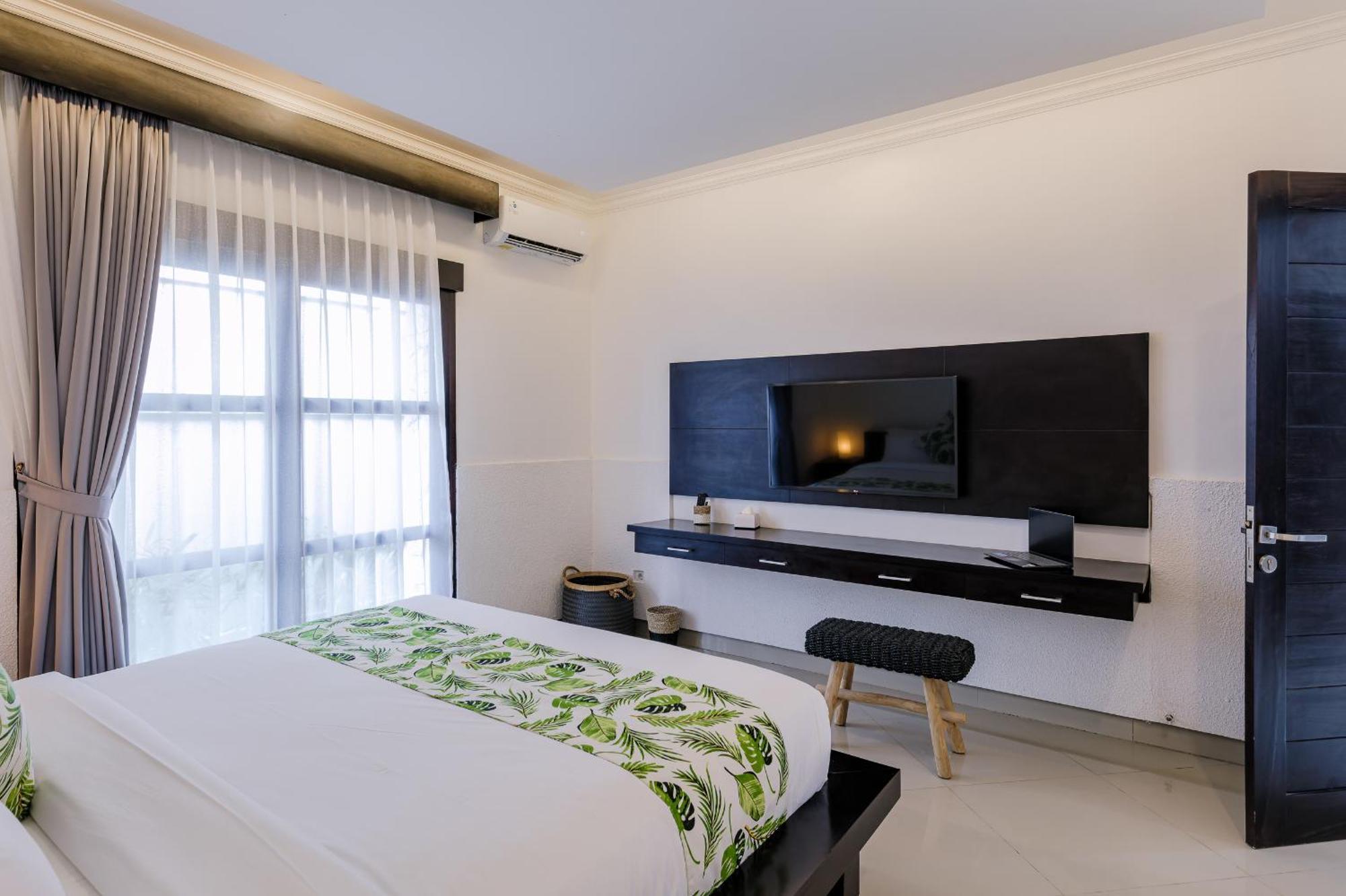 Chandi Hotel Ubud Екстер'єр фото