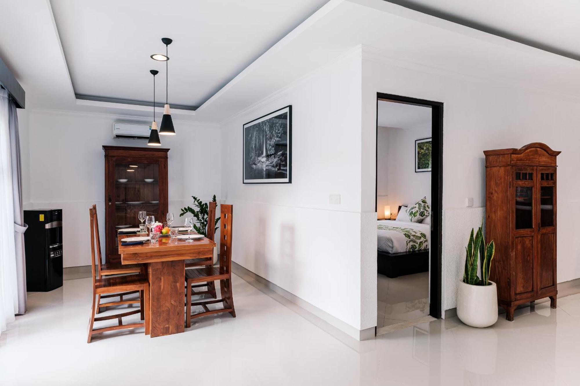 Chandi Hotel Ubud Екстер'єр фото