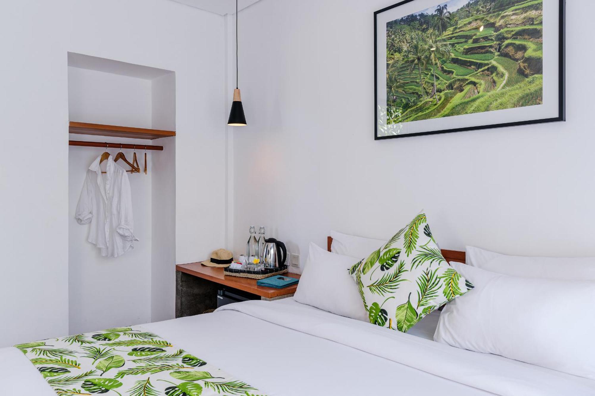 Chandi Hotel Ubud Екстер'єр фото