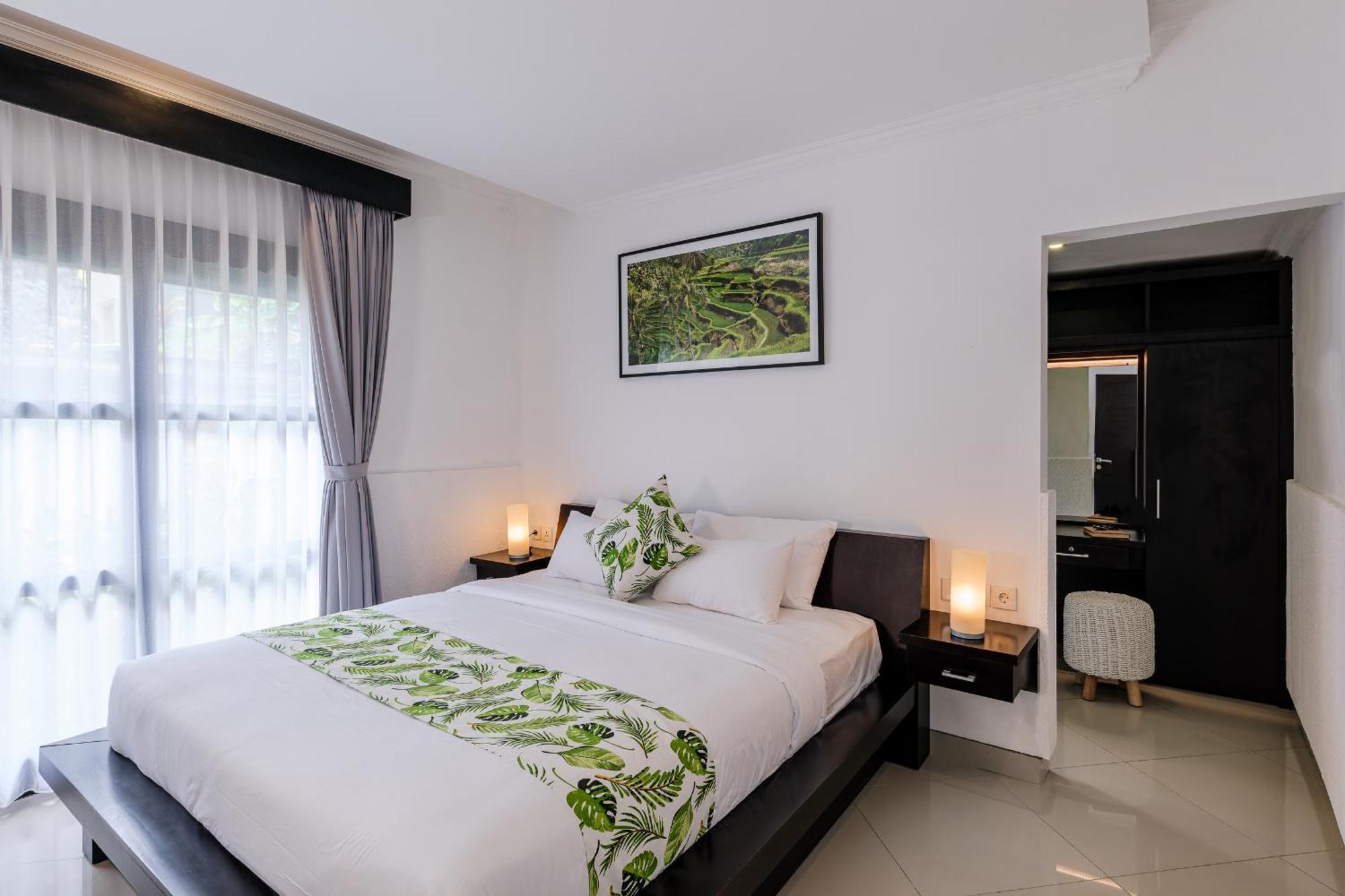 Chandi Hotel Ubud Екстер'єр фото