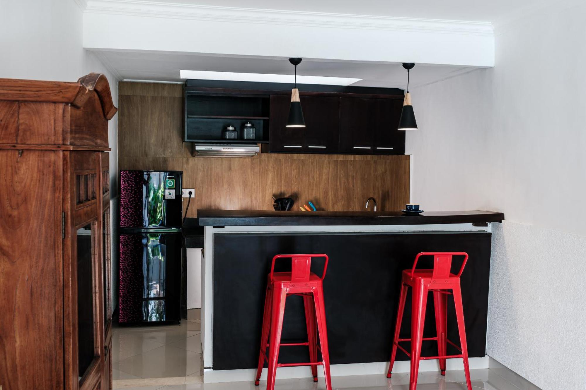 Chandi Hotel Ubud Екстер'єр фото