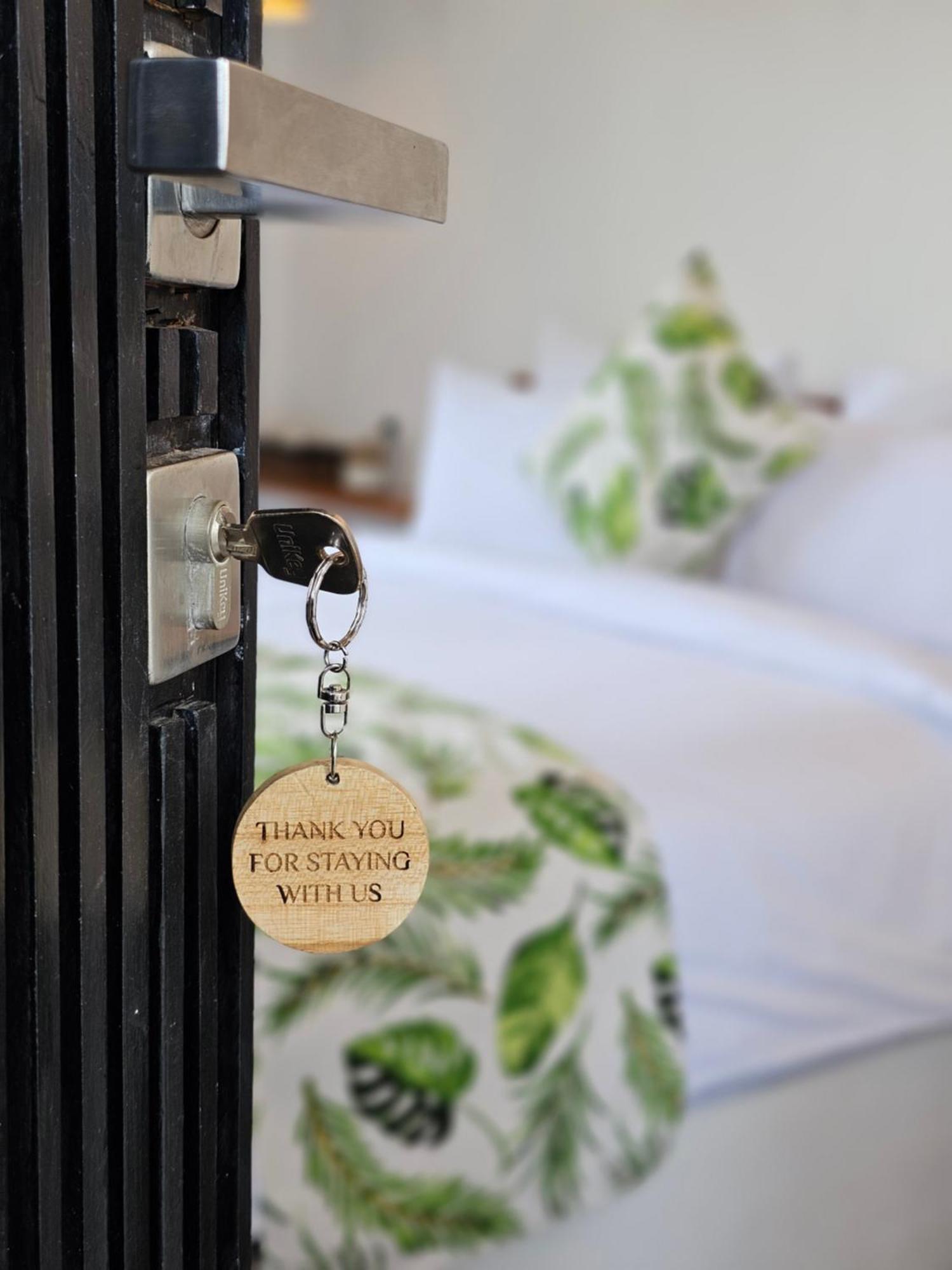 Chandi Hotel Ubud Екстер'єр фото