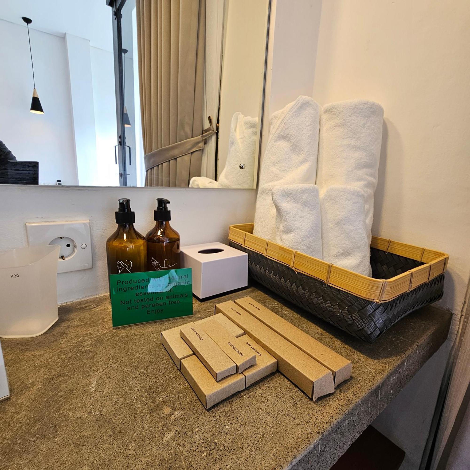 Chandi Hotel Ubud Екстер'єр фото